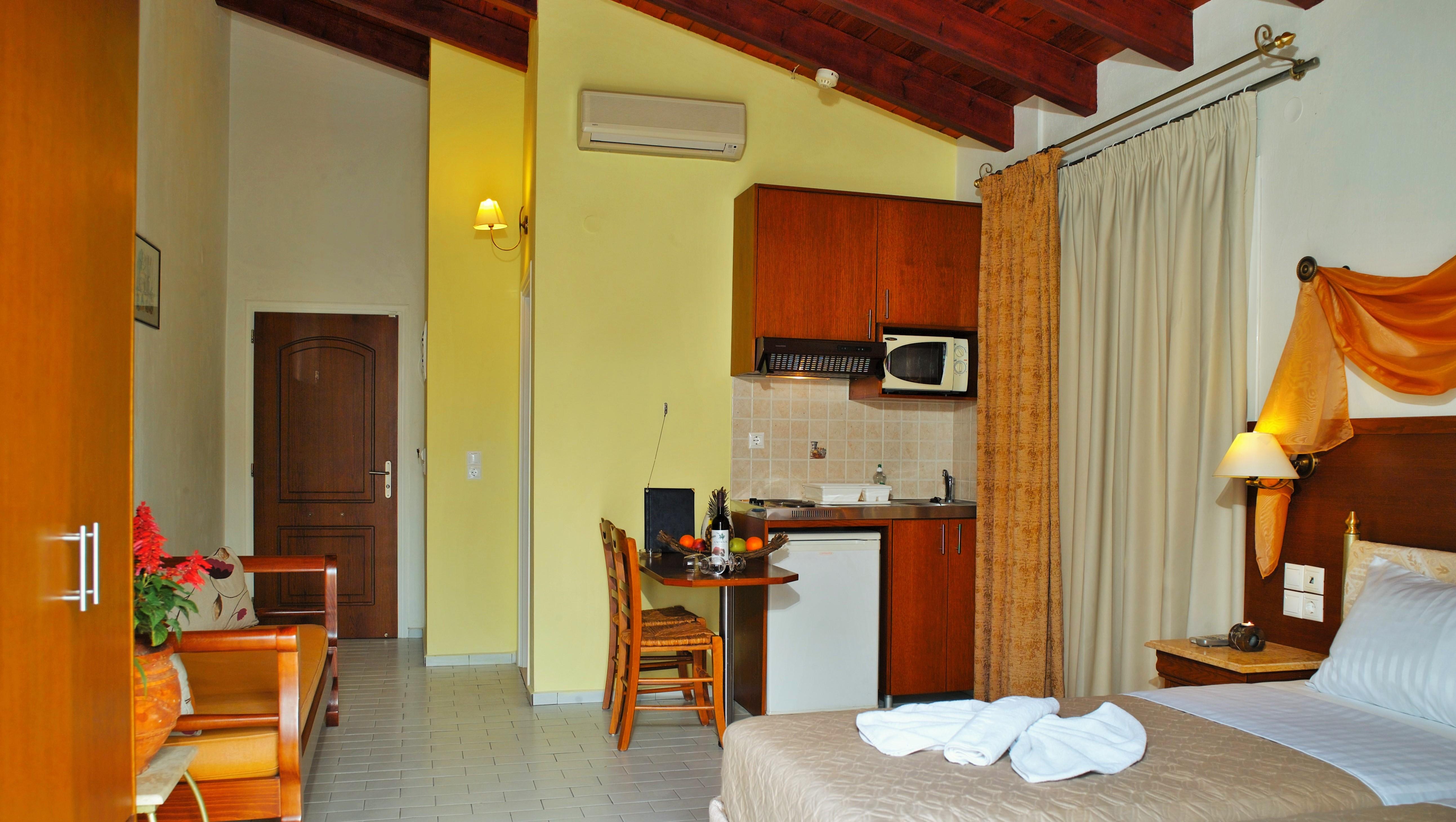 Hotel de apartamente Camelot Royal Beds By Estia Stalida