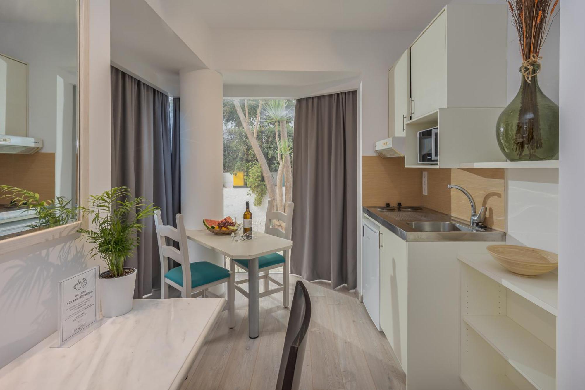 Camelot Royal Beds By Estia Hotel de apartamente Stalida