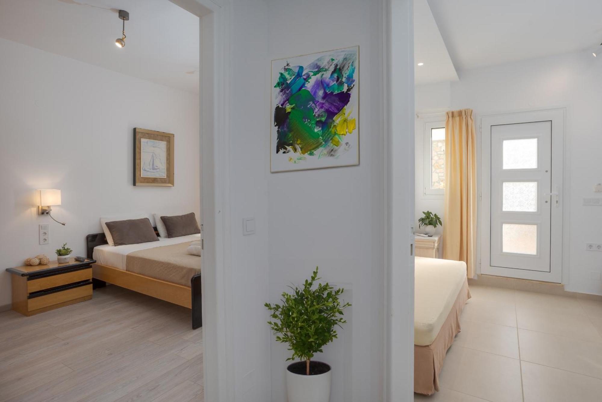 Camelot Royal Beds By Estia Hotel de apartamente Stalida