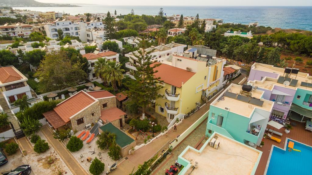 Camelot Royal Beds By Estia Hotel de apartamente Stalida