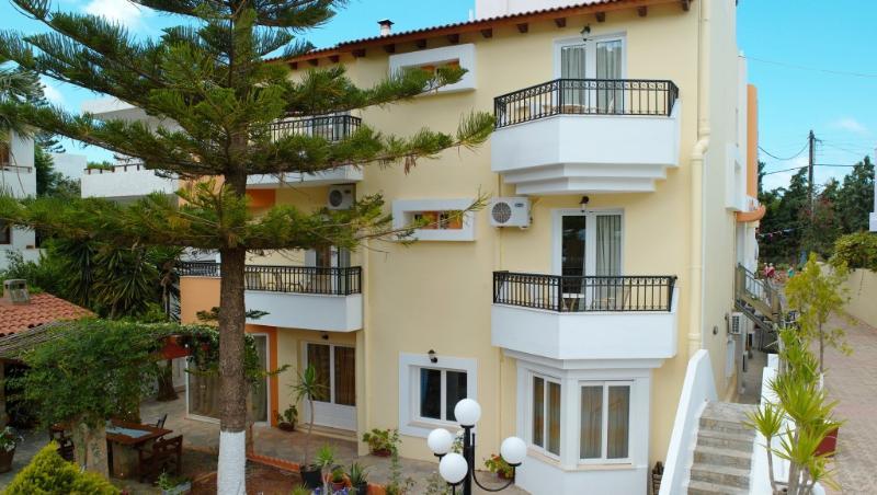 Camelot Royal Beds By Estia Hotel de apartamente Stalida